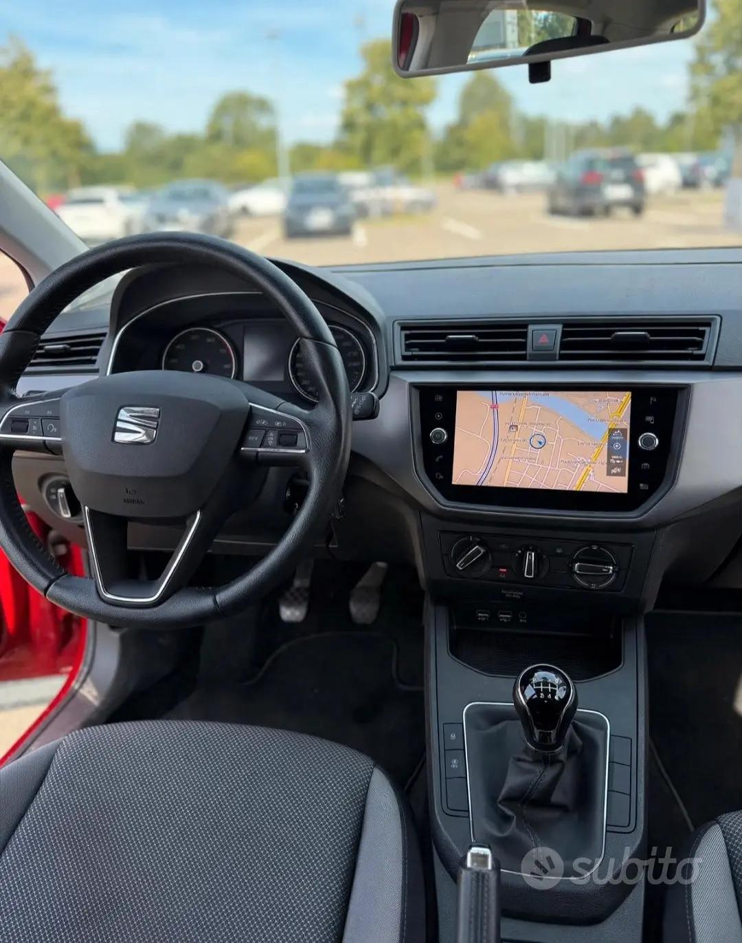 Seat Ibiza 1.0 TGI Style 90CV