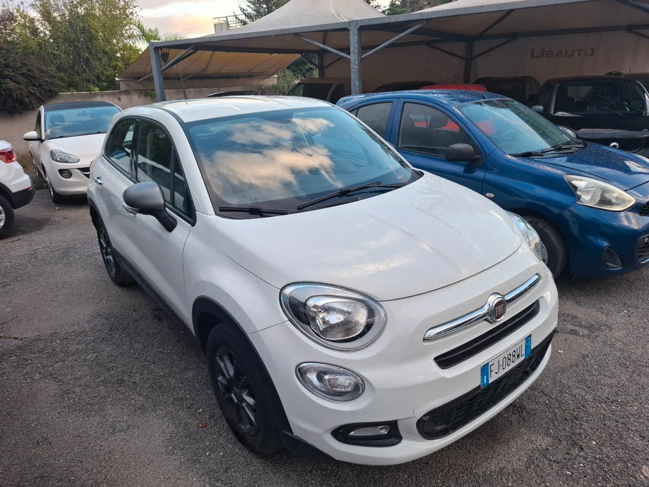 Fiat 500X 1.6 MultiJet 120 CV Cross