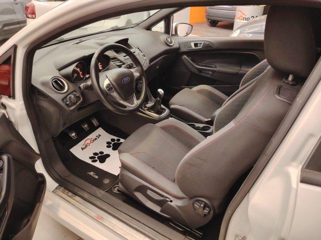 FORD Fiesta 1.0 EcoBoost 100CV 3 porte ST-Line PREZZO REALE