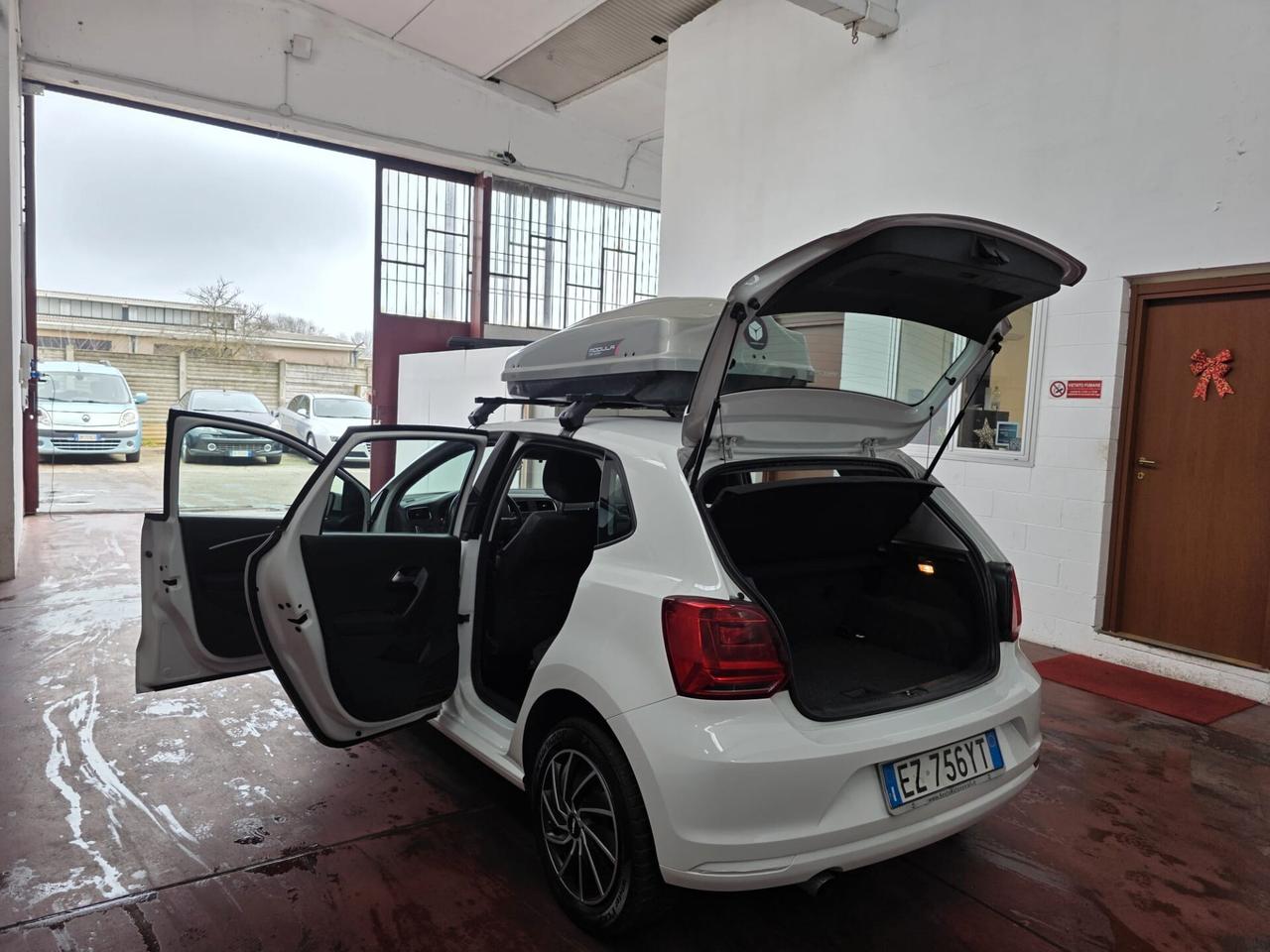 Volkswagen Polo 1.2 TSI 5p. Fresh BlueMotion Technology NEOPAT