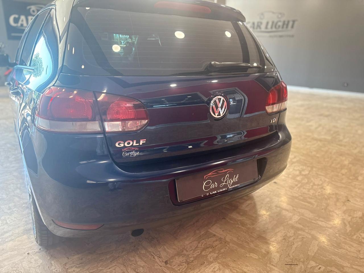 Volkswagen Golf 1.6 TDI DPF DSG 5p. Highline