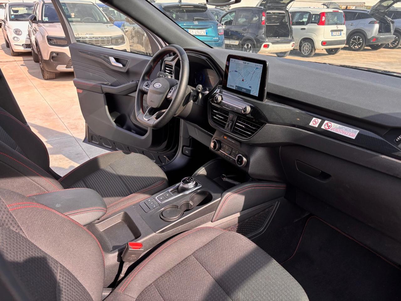 Ford Kuga 2.0 EcoBlue 120 CV aut. 2WD ST-Line