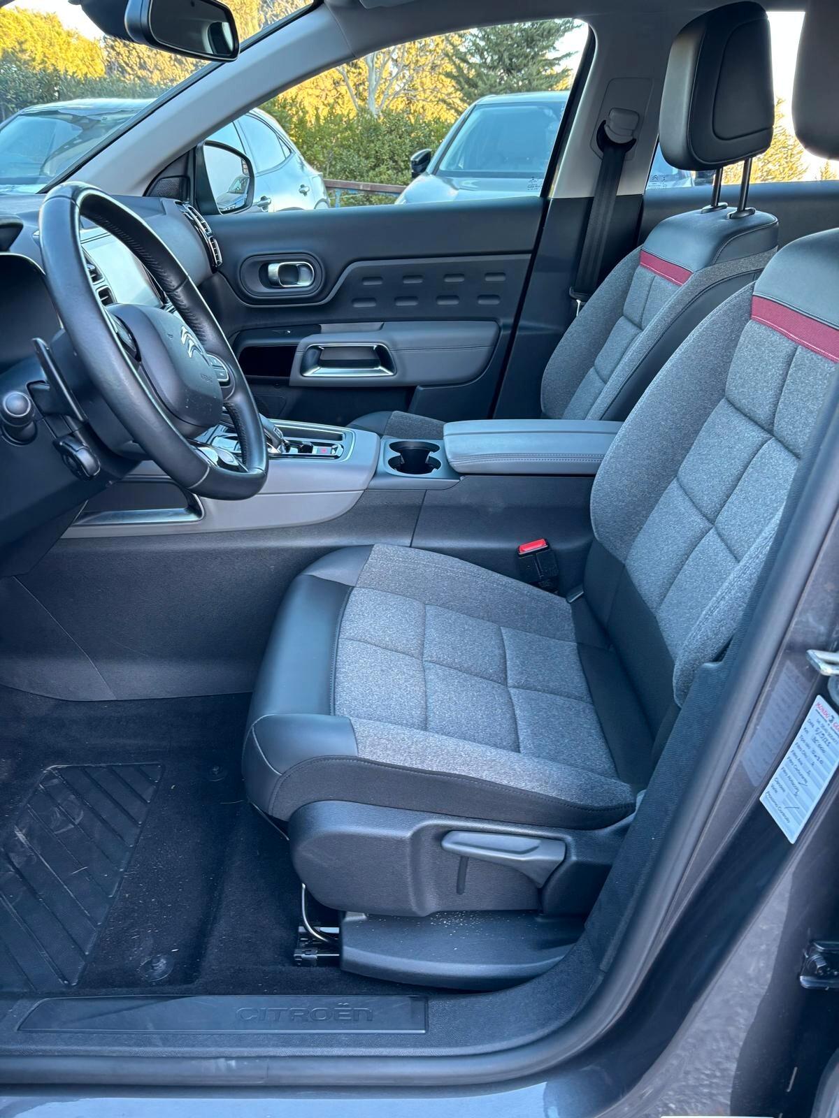 Citroen C5 Aircross BlueHDi 130 S&S EAT8 Business