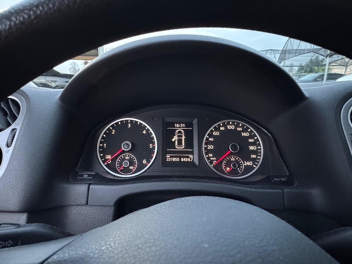 VOLKSWAGEN - Tiguan - TDI 140CV Trend & Fun BlueM. Tech.