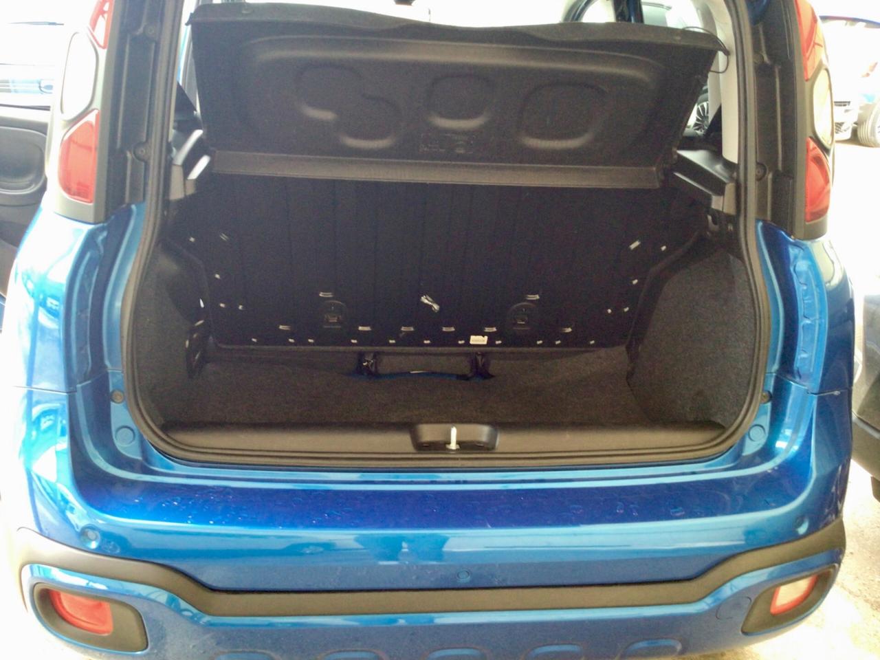 Fiat Panda Cross 1.0 FireFly Hybrid 5 Posti