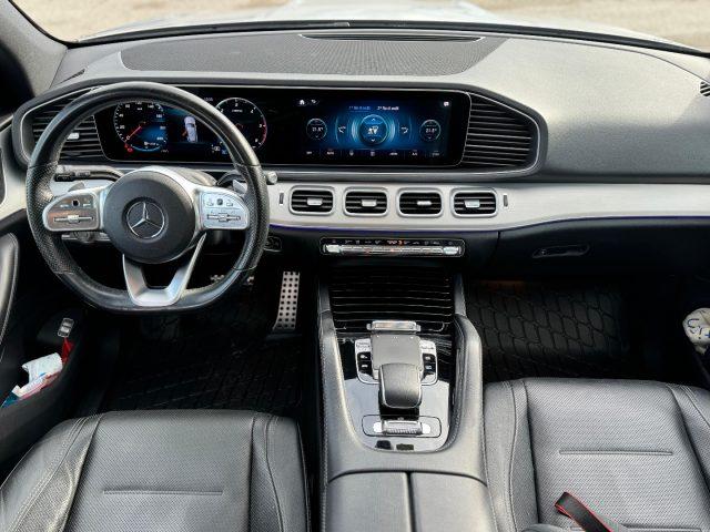 MERCEDES-BENZ GLE 300 d 4Matic PREMIUM *TETTO*UNIPROP*