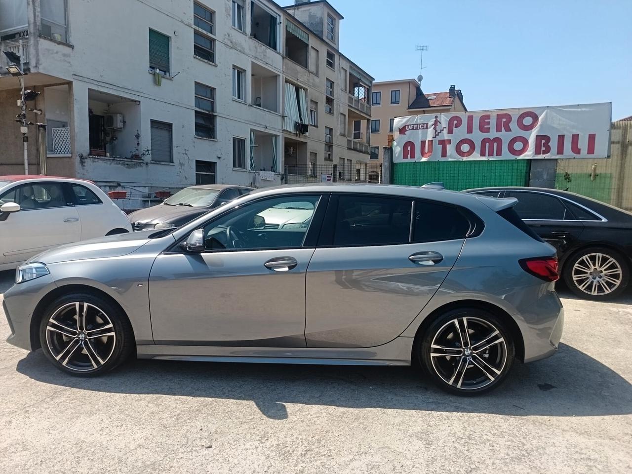 Bmw 118 118i 5p. Msport Exterior