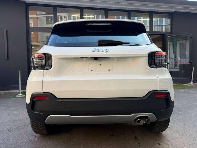 Jeep Avenger 1.2 Turbo 100cv Altitude + Navi + Camera + Portellone Elettrico