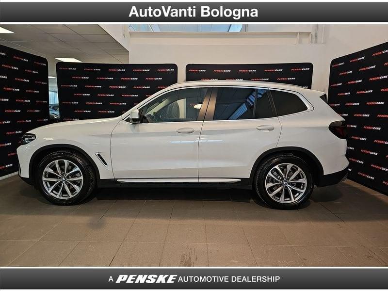 BMW X3 X3 xDrive20d 48V