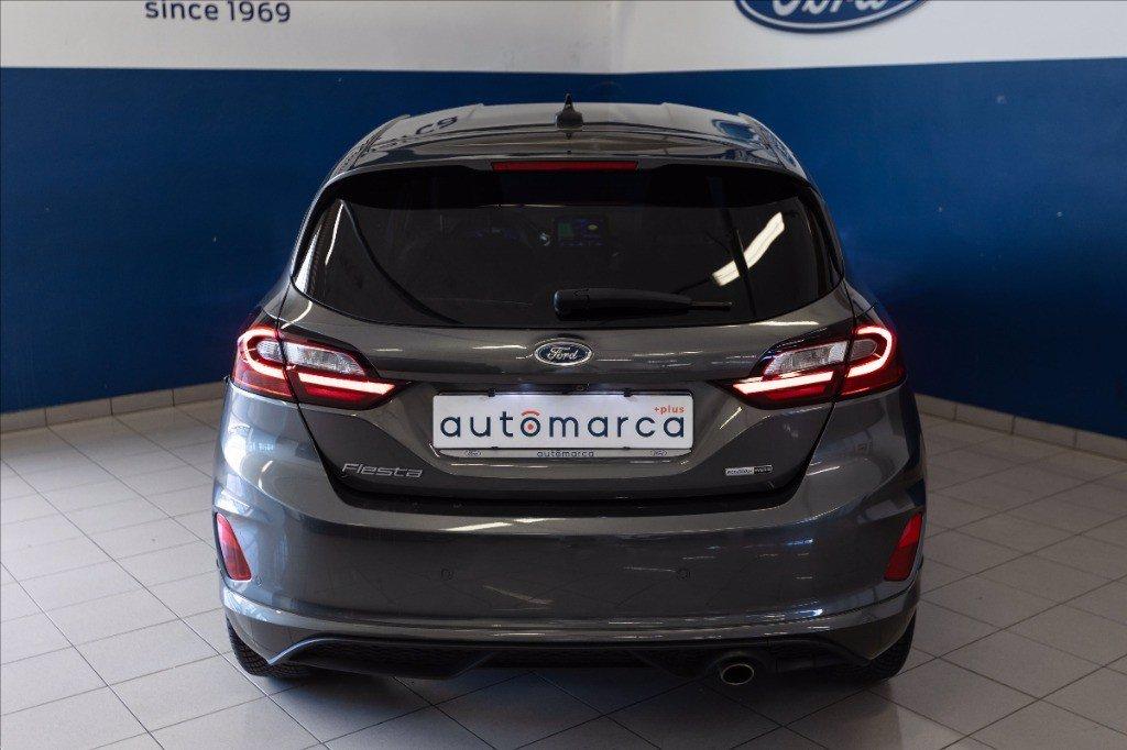 FORD Fiesta 5p 1.0 ecoboost h ST-Line 125cv del 2023
