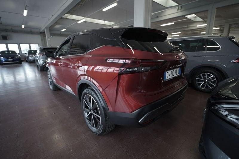 Nissan Qashqai III 2021 1.5 e-power Tekna 2wd
