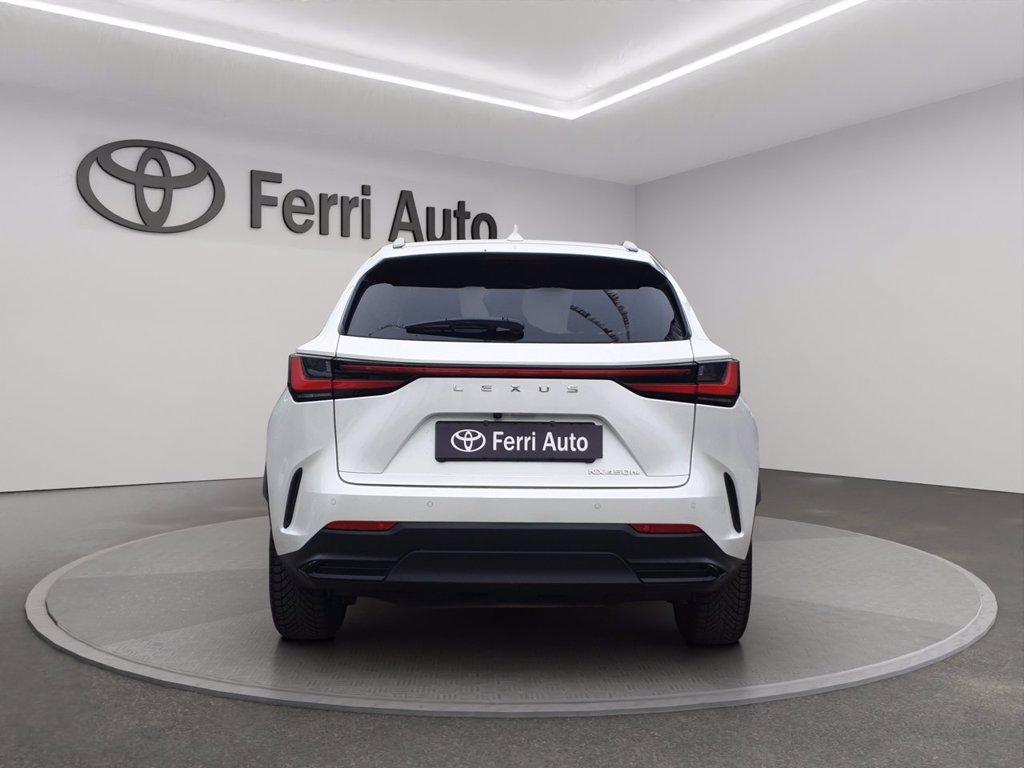 LEXUS Nx 450h+ 2.5 phev premium+ 4wd 309cv e-cvt del 2023
