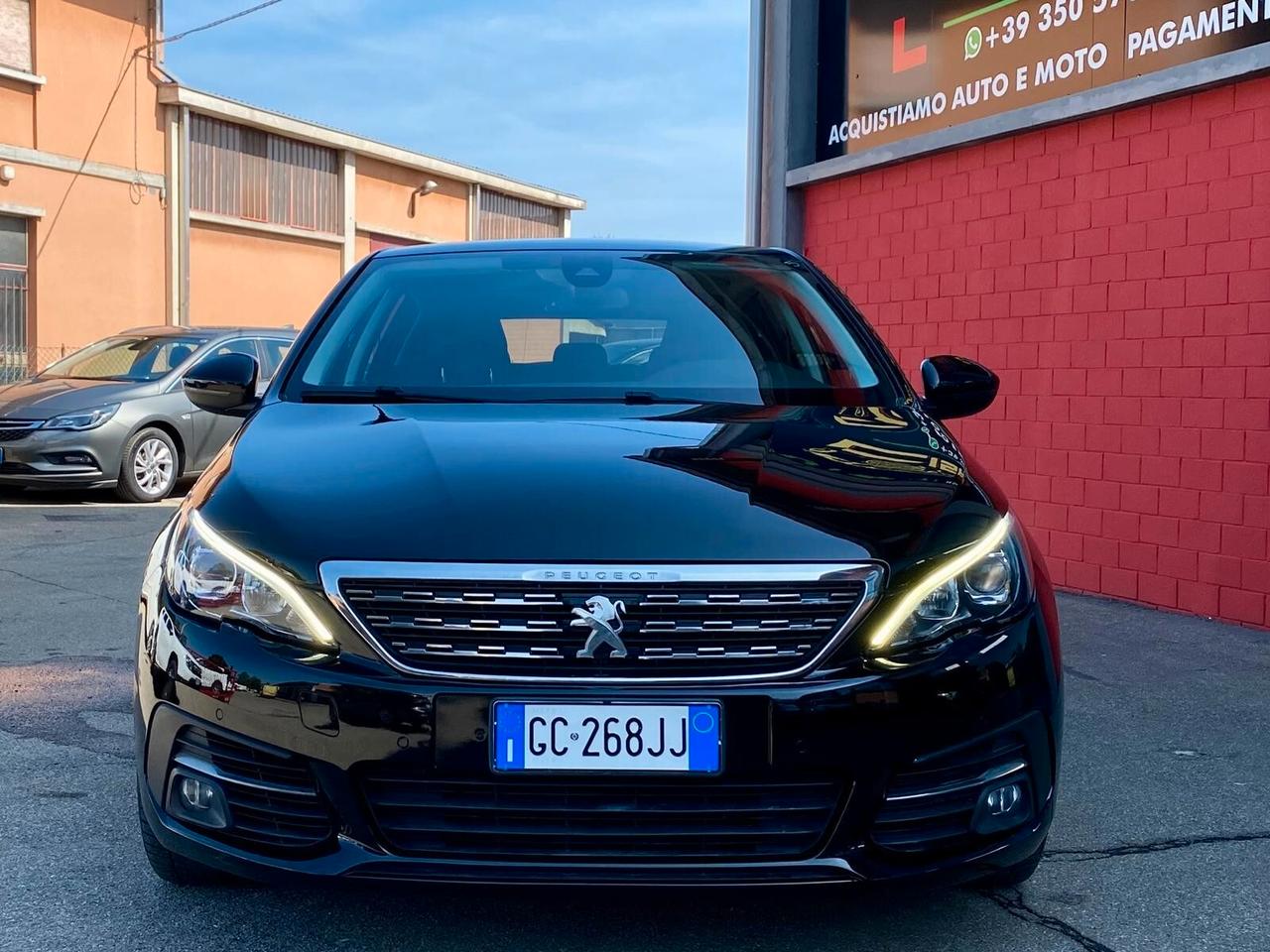 Peugeot 308 BlueHDi 130 S&S EAT8 GT Line