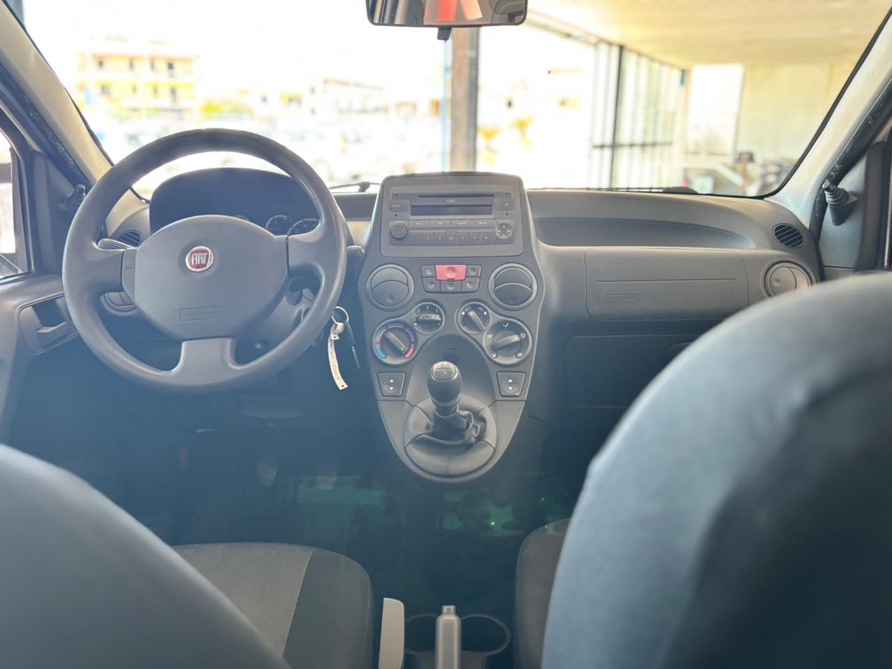 Fiat Panda 1.3 MJT 4X4