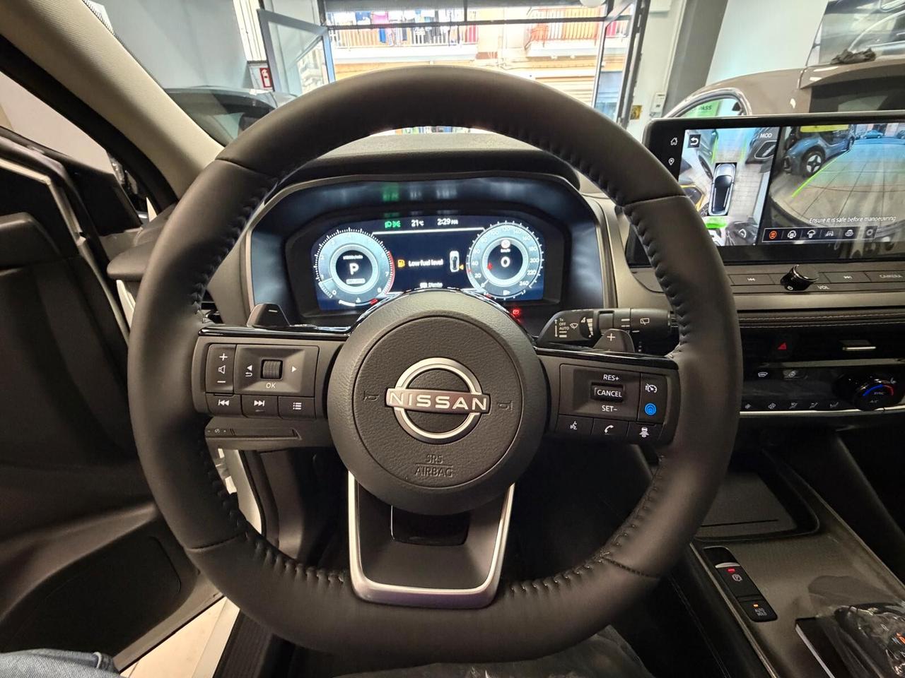 Nissan Qashqai MHEV 158 CV Xtronic N-Connecta A RATE DA 290 AL MESE