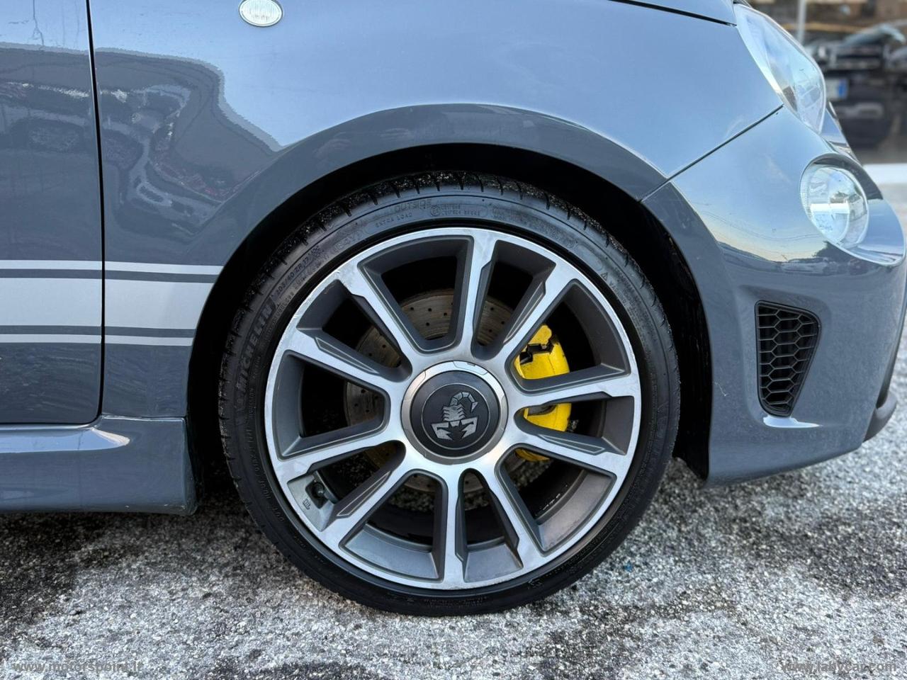 ABARTH 595 1.4 Turbo T-Jet 145 CV