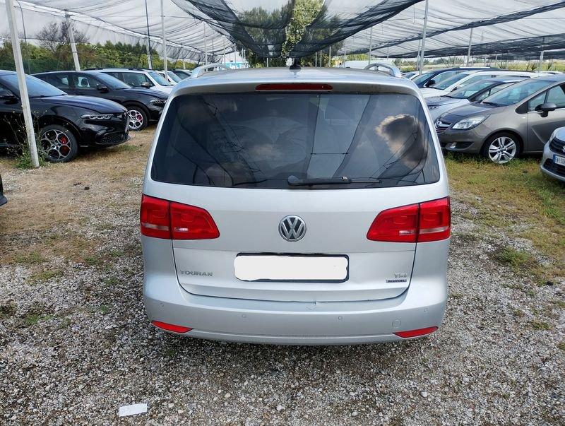 Volkswagen Touran Touran 1.4 TSI Highline EcoFuel