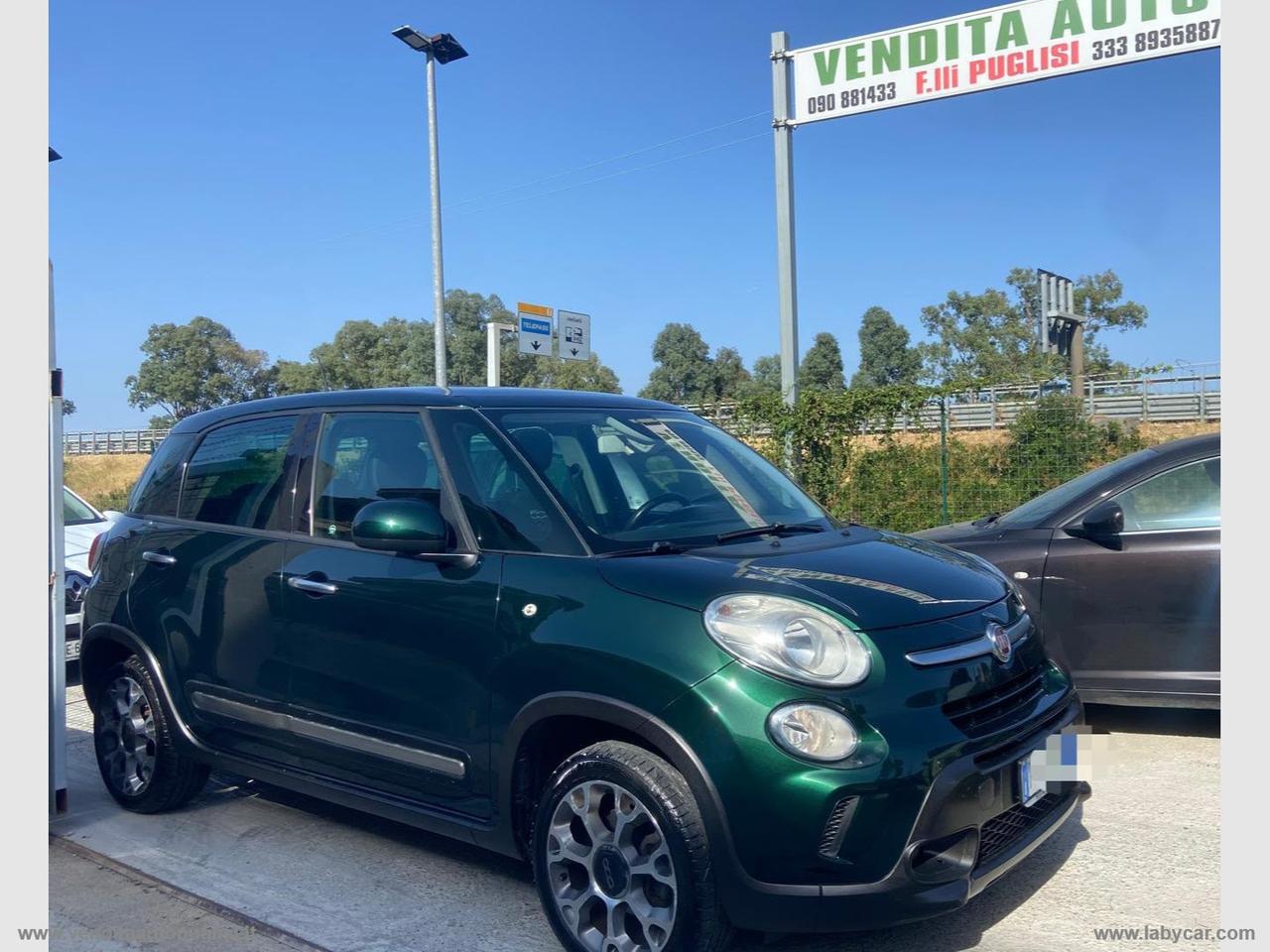 FIAT 500L 1.3 MJT 95 CV Trekking