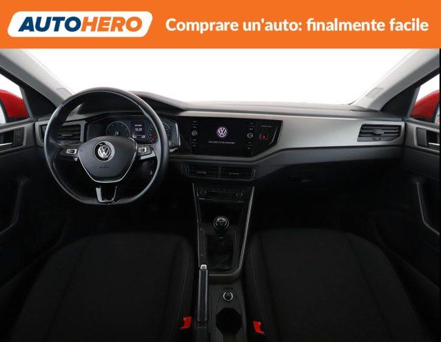VOLKSWAGEN Polo 1.0 EVO 80 CV 5p. Comfortline BlueMotion Technolog