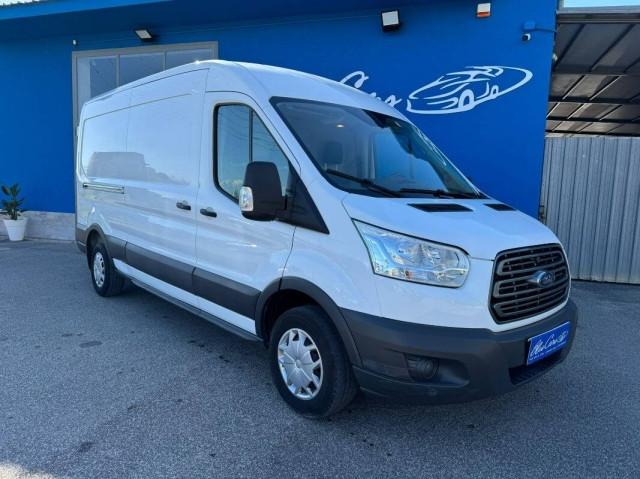 Ford Transit 310 2.0 tdci 130cv trend L3H2 E6.2