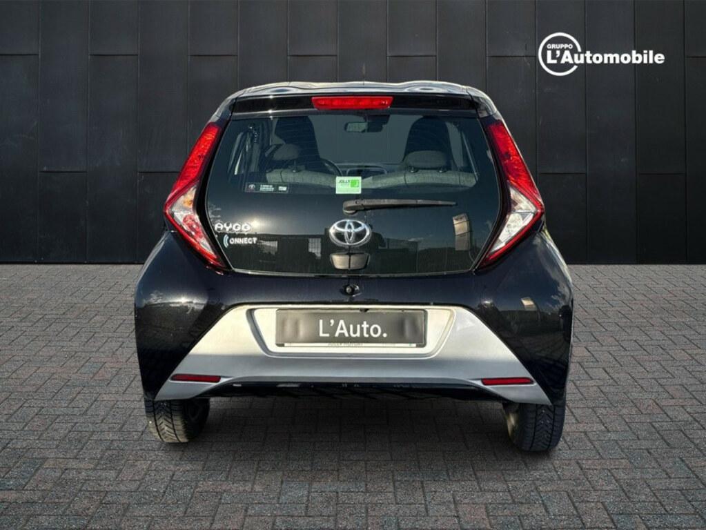 Toyota Aygo 5 Porte 1.0 VVT-i x-wave M-MT