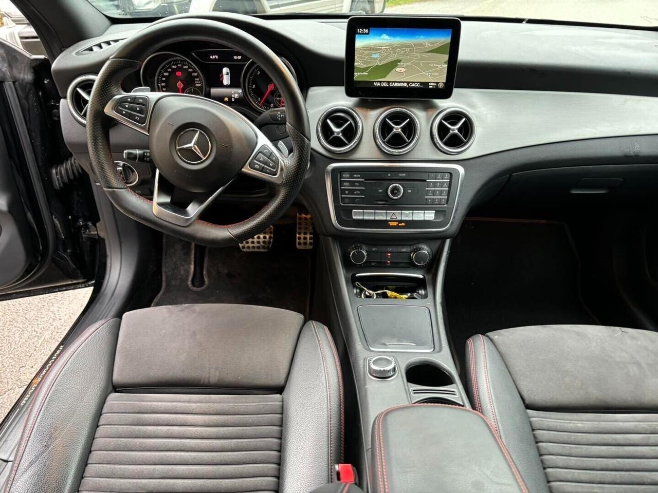 Mercedes-benz CLA 220 d S.W. 4Matic Automatic Prem