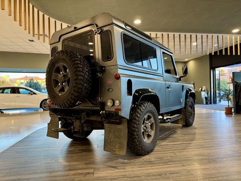 Land Rover Defender Defender 90 2.4 TD4 Hard Top S