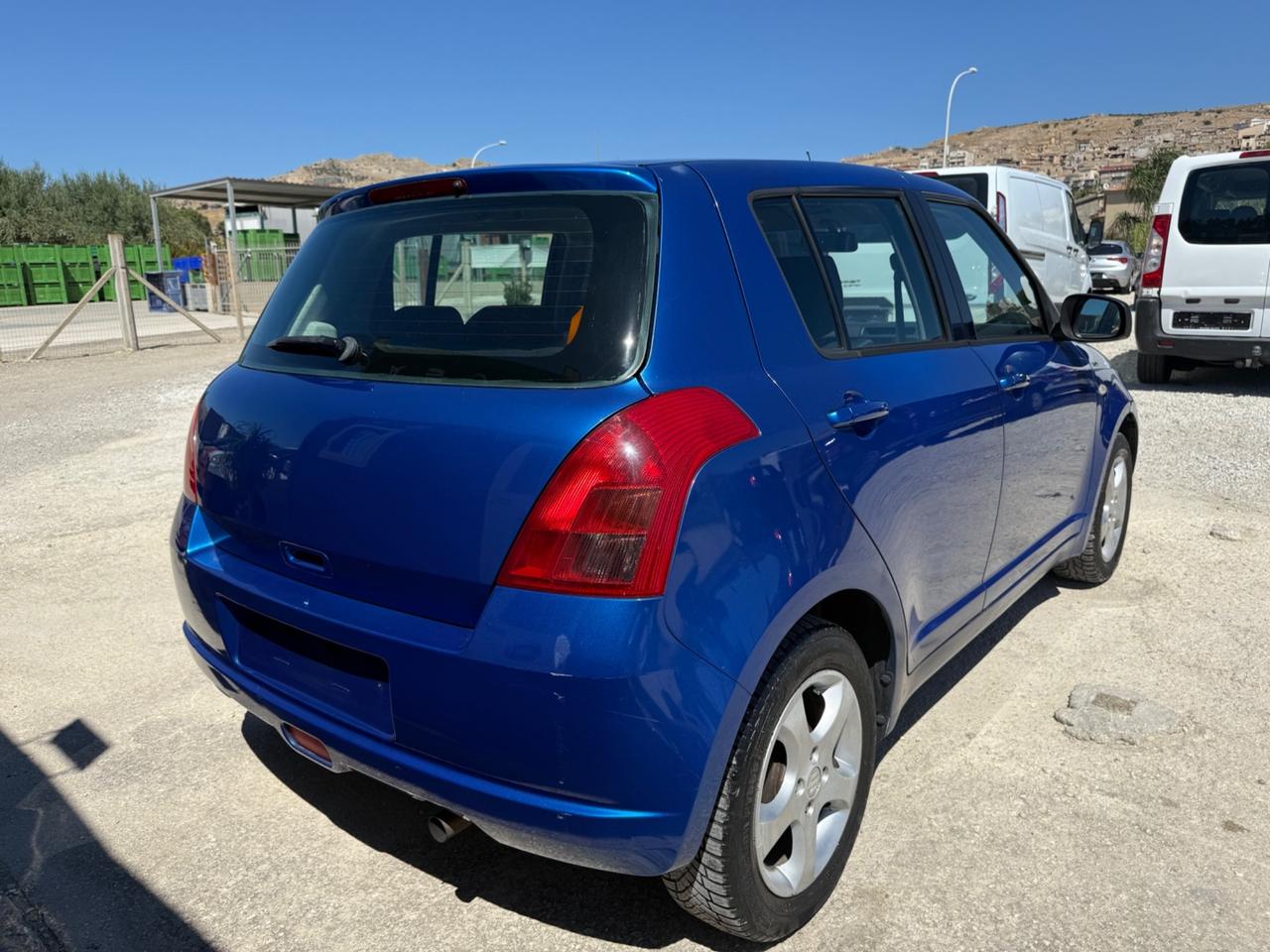 Suzuki Swift 1.3 5p. GLX