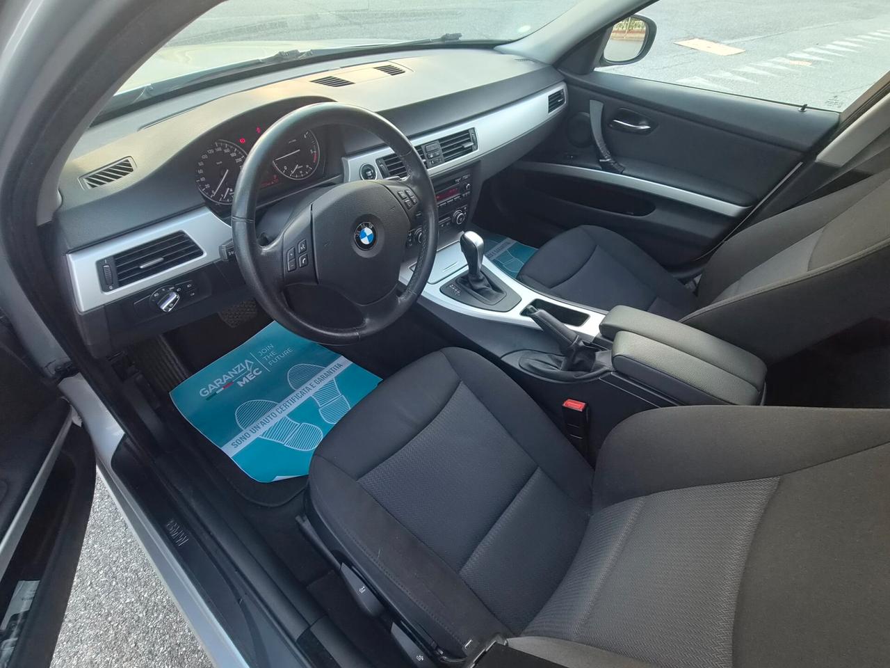 Bmw 320d cat Touring Automatic 150.000km
