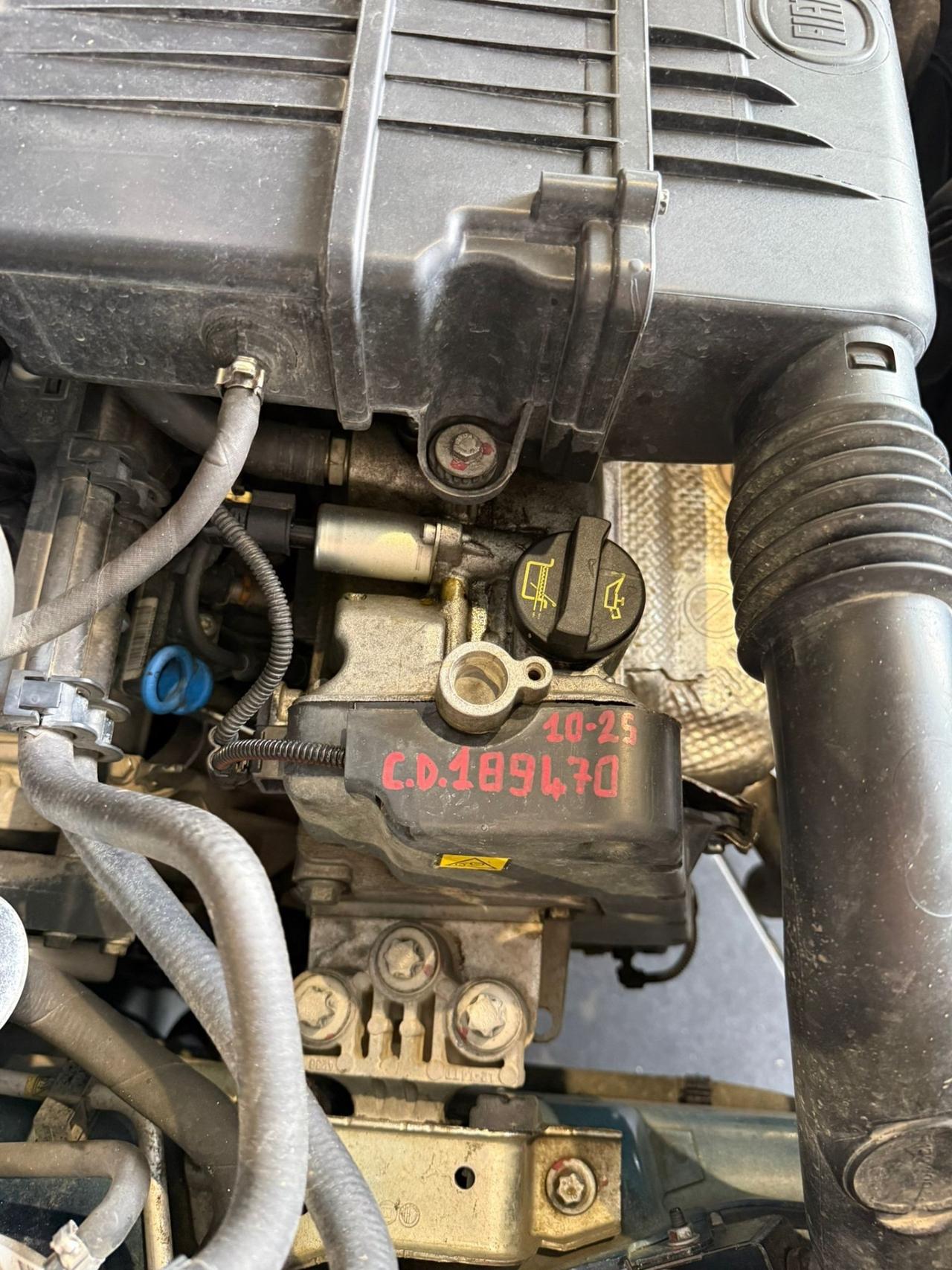 Fiat Punto 1.4 -GPL -UNICO PROPRIETARIO
