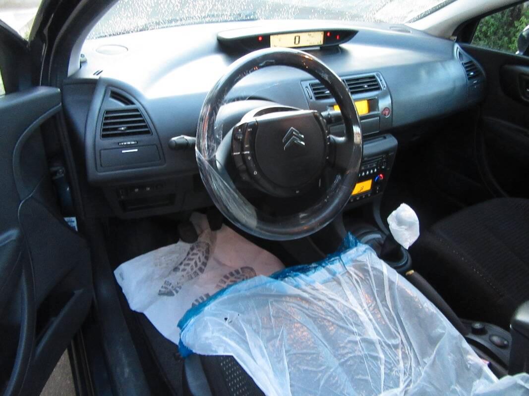 Citroen C4 1.6 hdi 16v Vtr 110cv fap