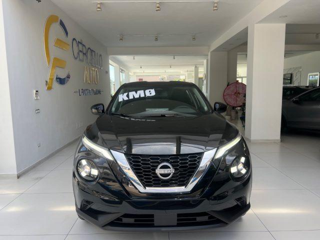 NISSAN Juke 1.0 DIG-T 114 CV Acenta tua da ?225,00 mensili
