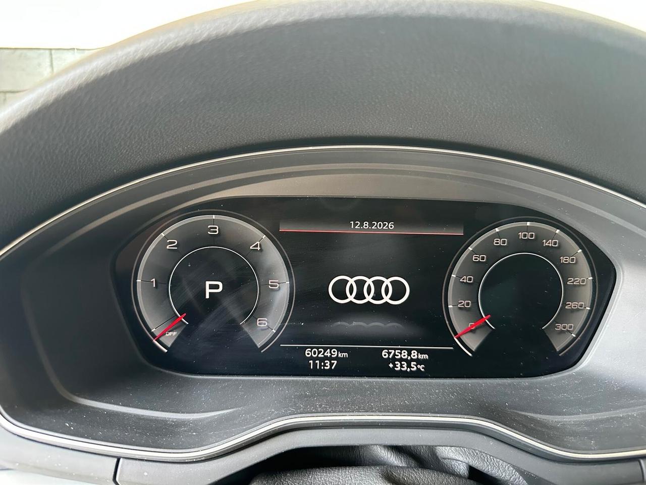 Audi A4 35 TDI/163 CV S tronic line edition