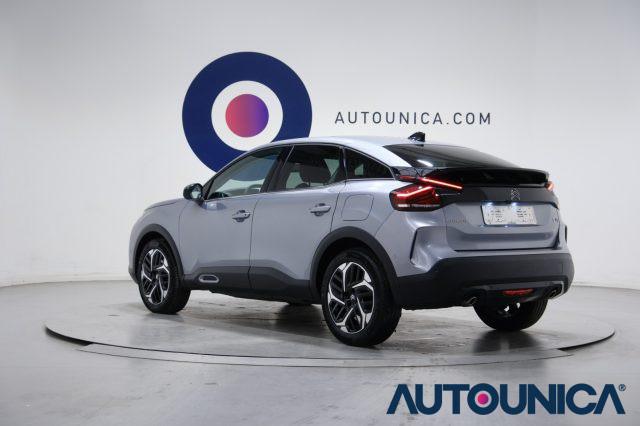 CITROEN C4 PURETECH 130 S&S MAX FARI LED TETTO PANORAMA