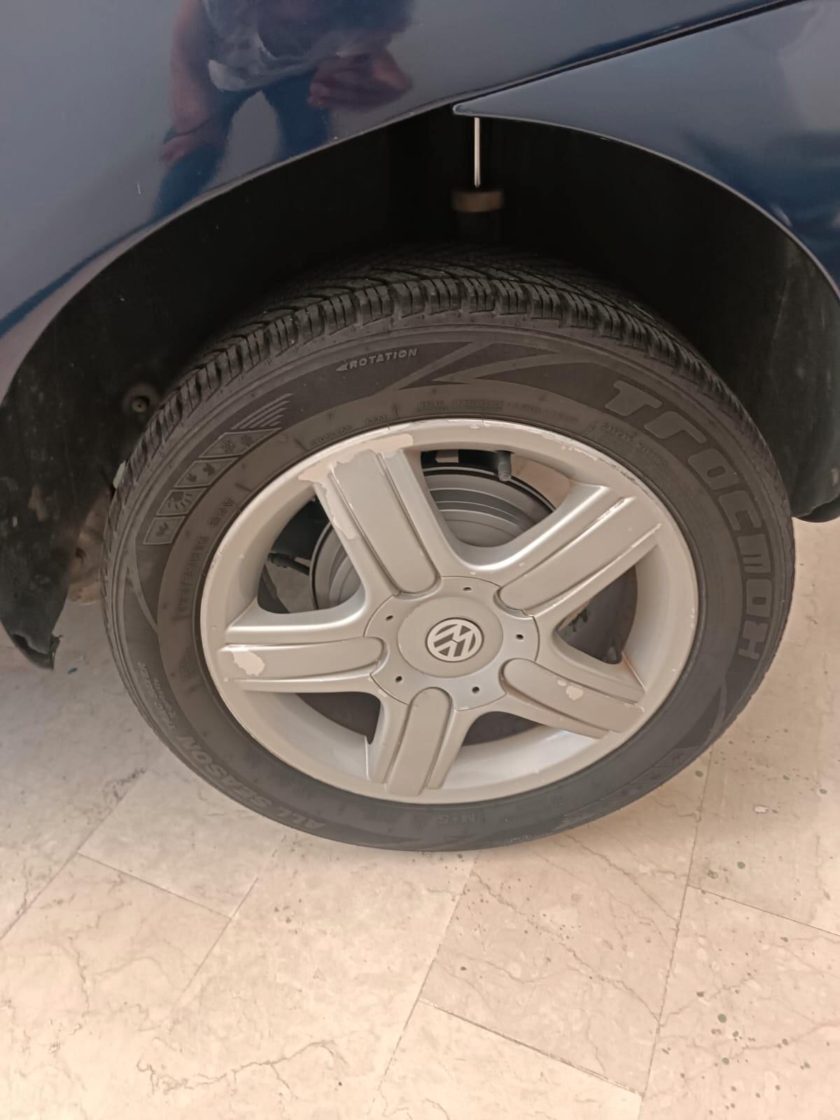 Volkswagen Fox 1.4 TDI Easy
