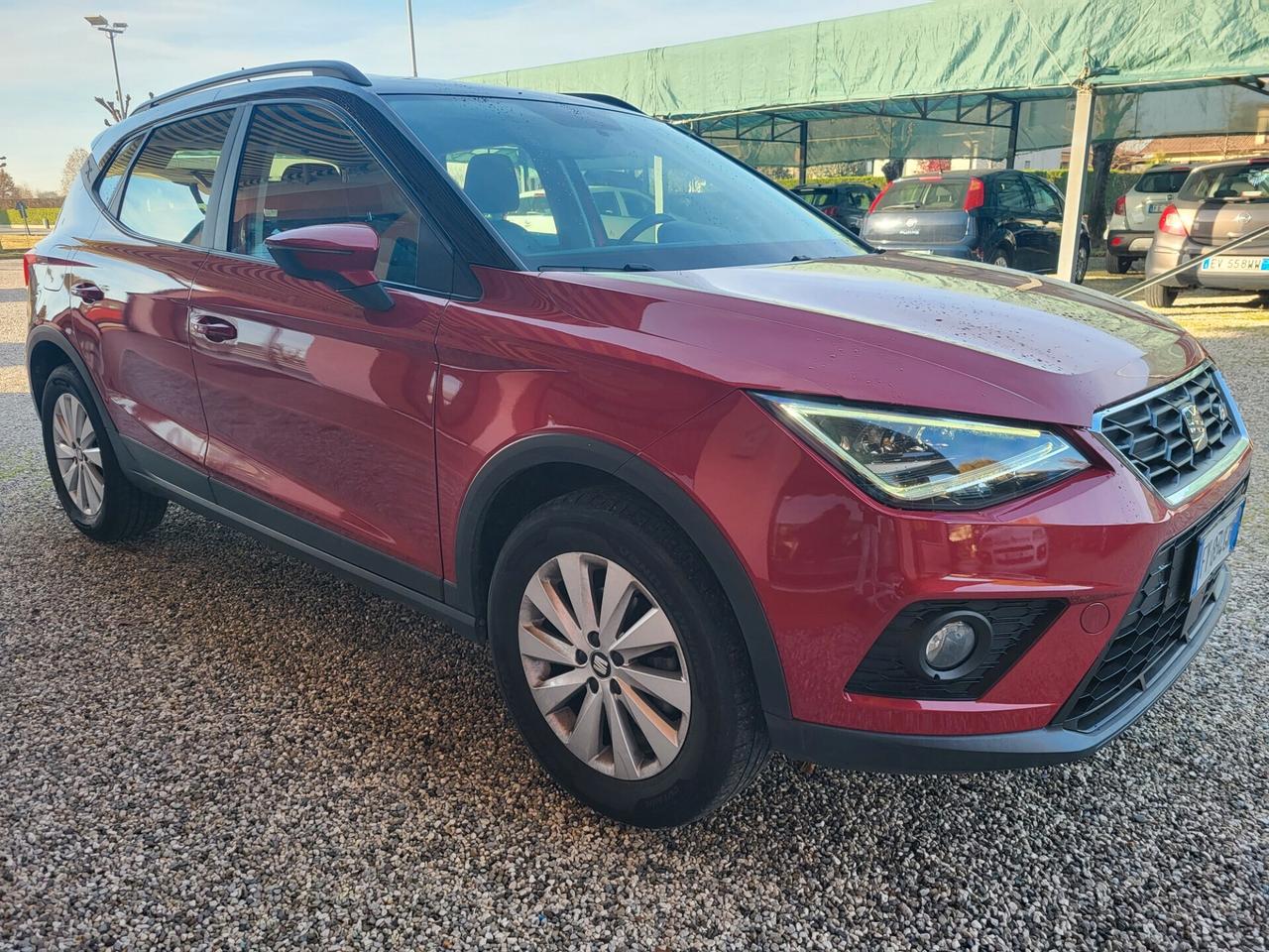 Seat Arona 1.0 TGI XCELLENCE
