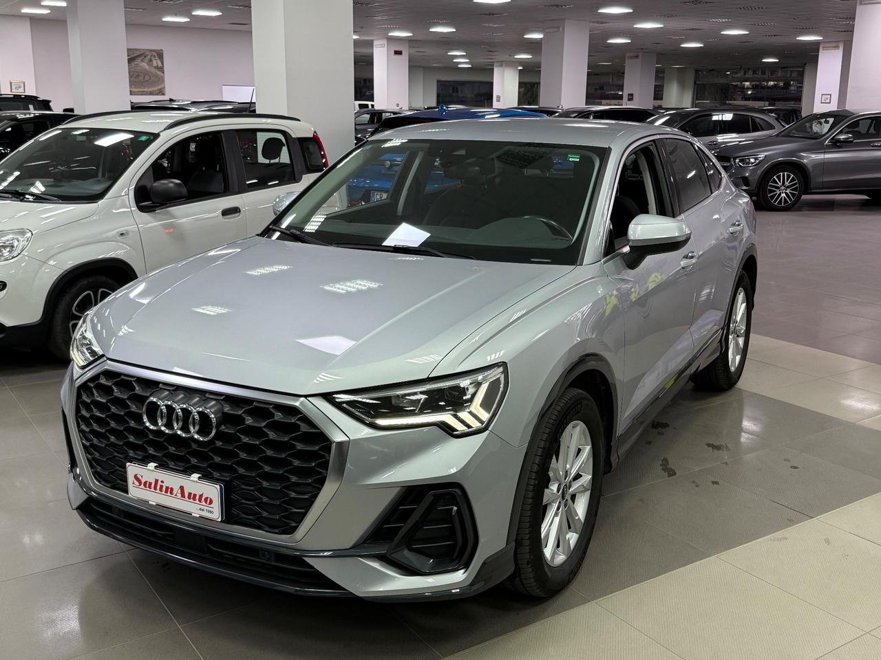 Audi Q3 SPB 35 TDI S tronic Business Plus