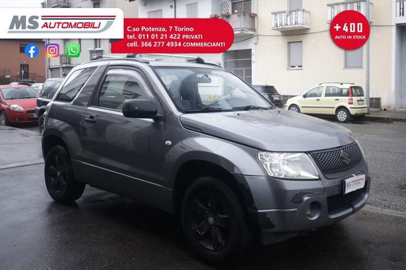Suzuki Grand Vitara Suzuki Grand Vitara 1.6 78KW BENZINA GPL ANNO 2007