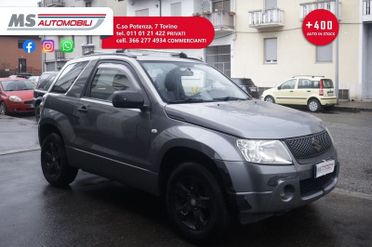 Suzuki Grand Vitara Suzuki Grand Vitara 1.6 78KW BENZINA GPL ANNO 2007