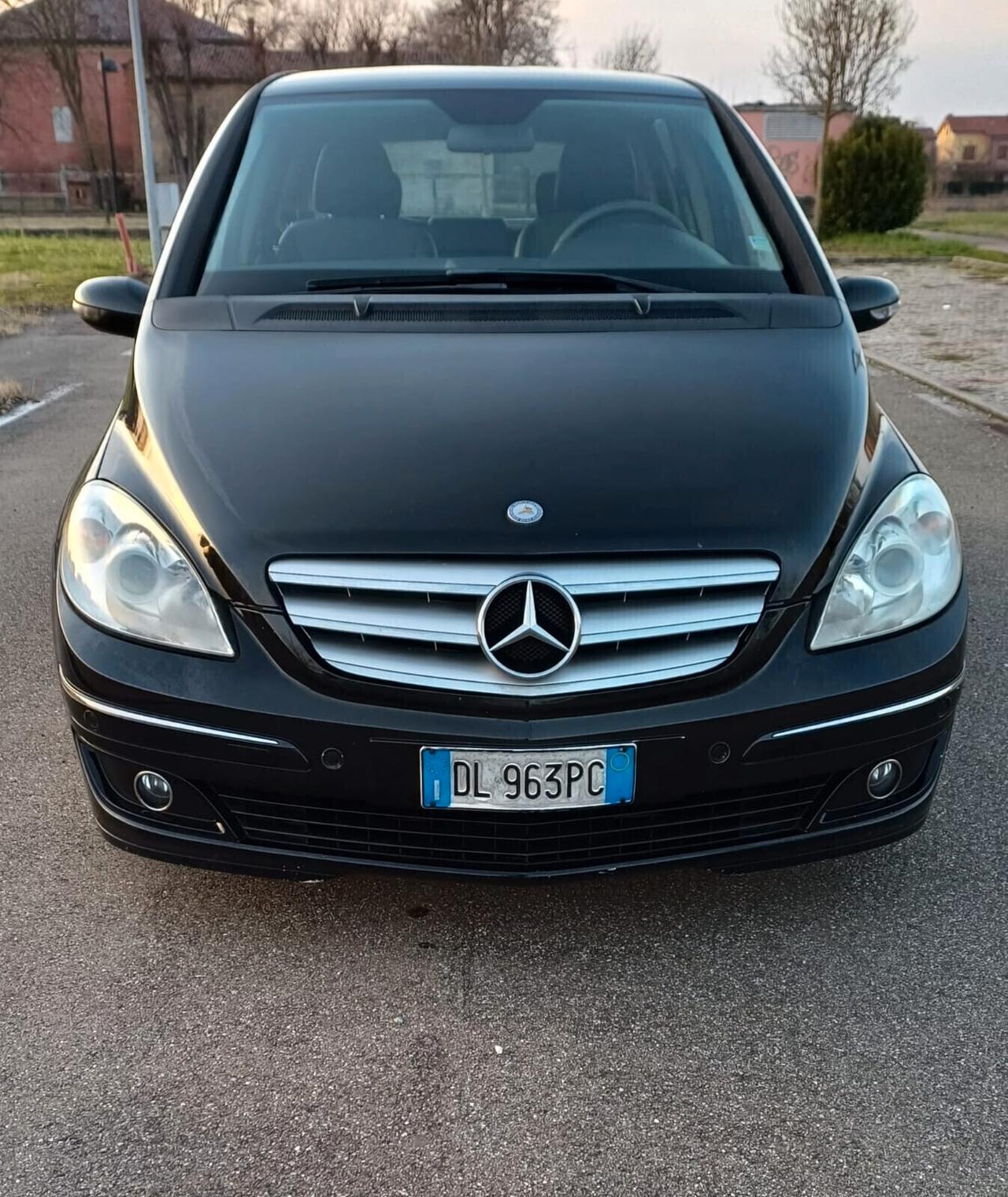 Mercedes-benz B 180 B 180 CDI