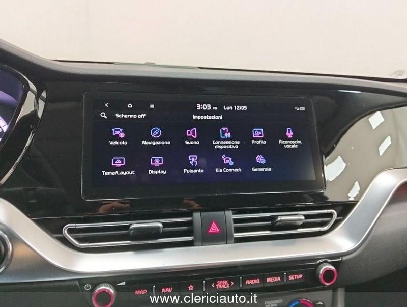 KIA Niro 1.6 GDi DCT PHEV Style
