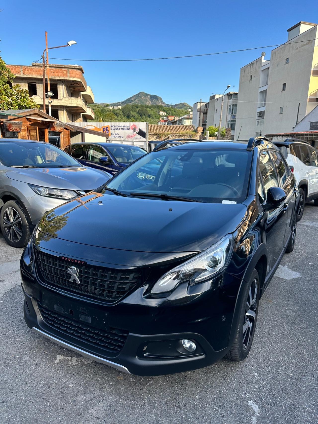 Peugeot 2008 BlueHDi 100 S&S GT Line