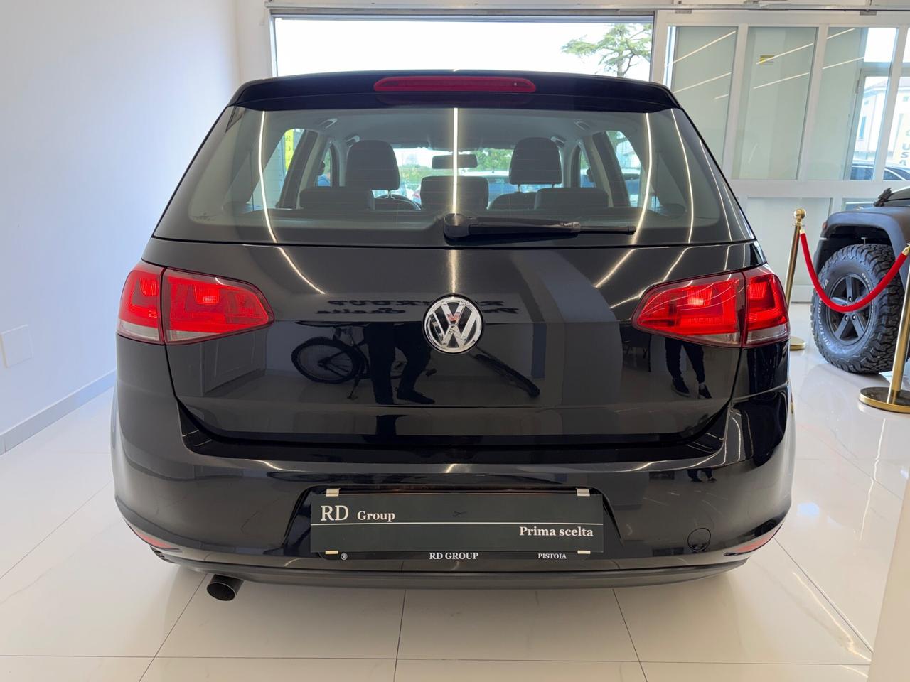 Volkswagen Golf 7 1.6 tdi Comfortline 1proprietario, Neopatentati