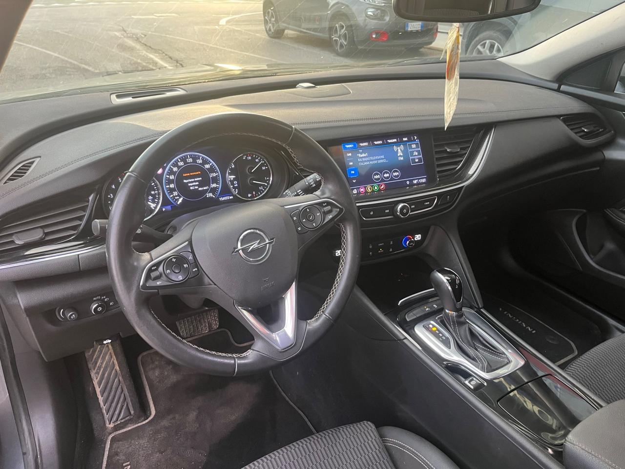 Opel Insignia 1.6 CDTI 136 S&S aut.Sports Tourer Innovation