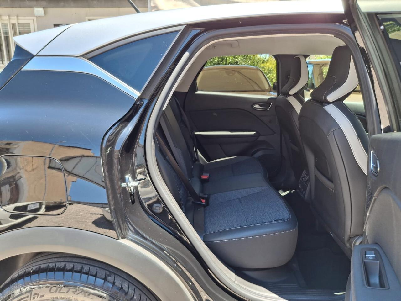 Renault Captur Blue dCi 115 CV Intens