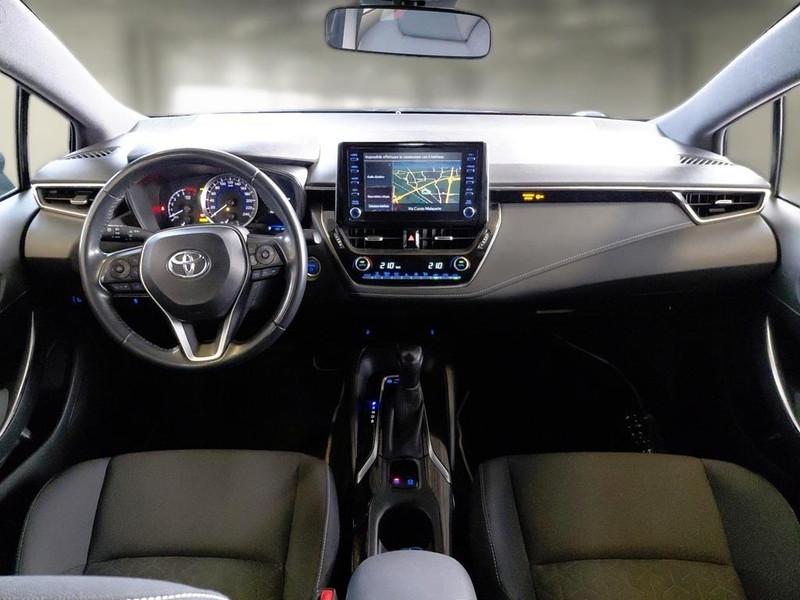 TOYOTA COROLLA TS 1.8 HYBRID BUSINESS STATION WAGON