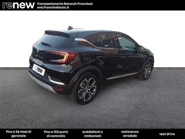 RENAULT Captur 1.6 E-Tech full hybrid Techno Auto 145cv