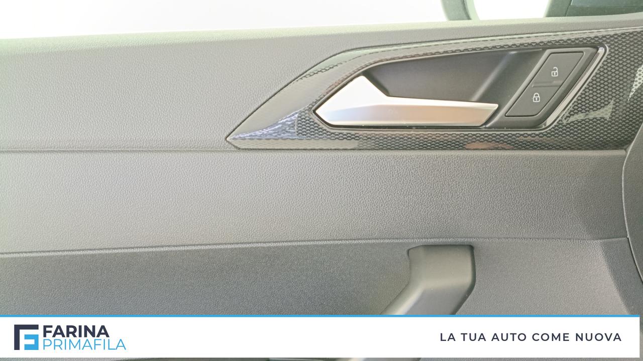 VOLKSWAGEN Taigo - Taigo 1.0 tsi Edition Plus 115cv dsg