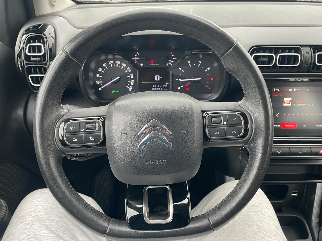 CITROEN C3 AIRCROSS 2018 1.2 BENZINA 110 CV