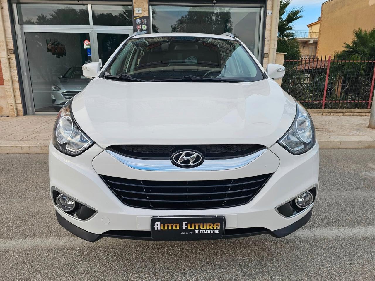 Hyundai iX35 1.7 CRDi 2WD Comfort